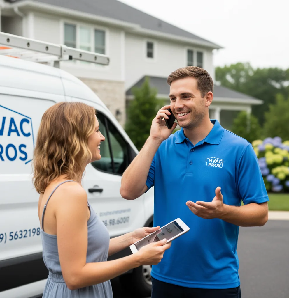 Cobra HVAC customer support in Jaffrey